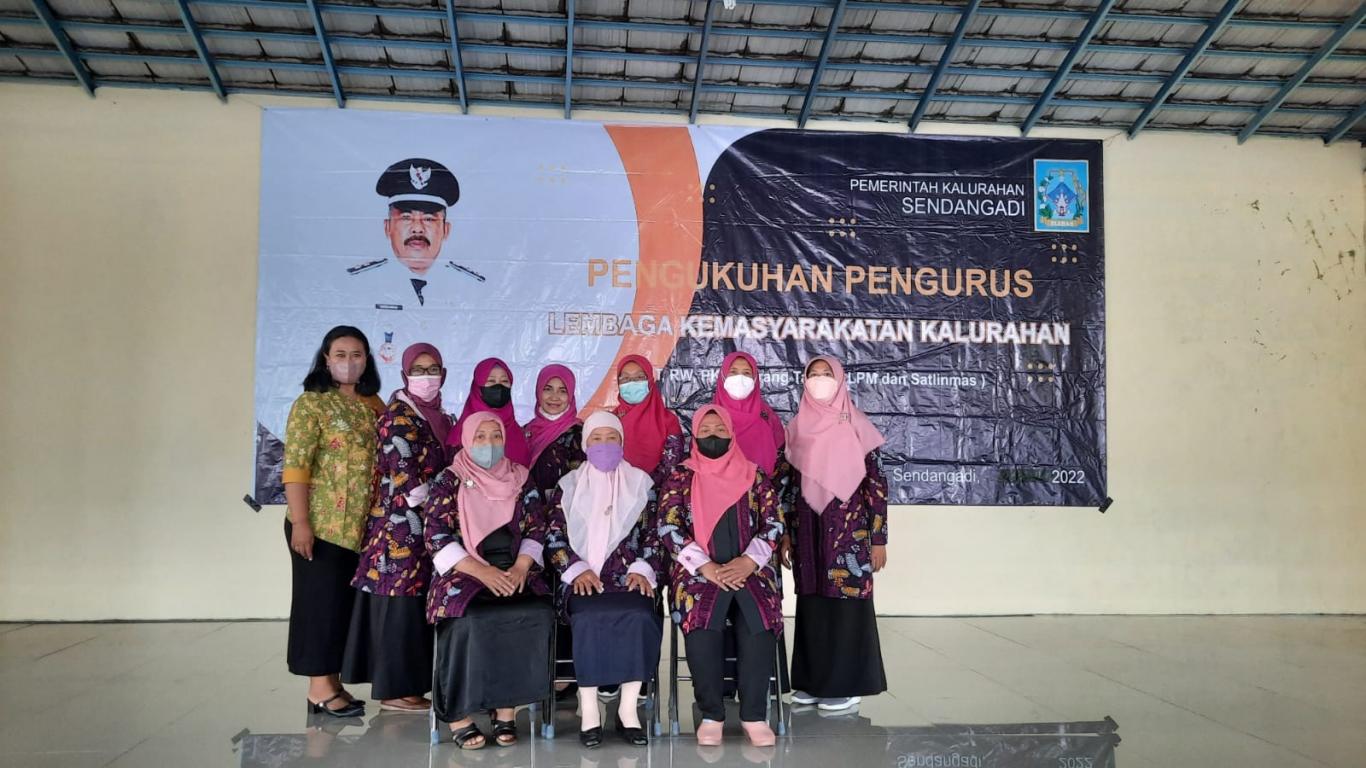 gambar_PKK Kalurahan Sendangadi