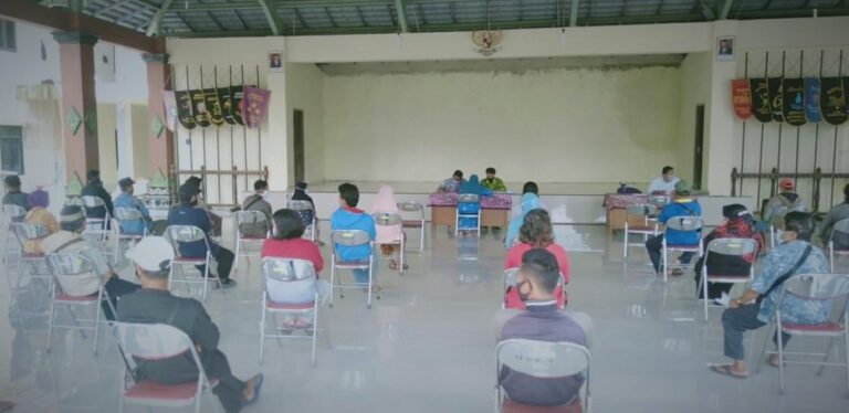 gambar_PEMBAGIAN BLT DANA DESA DI KALURAHAN SENDANGADI TAHAP I