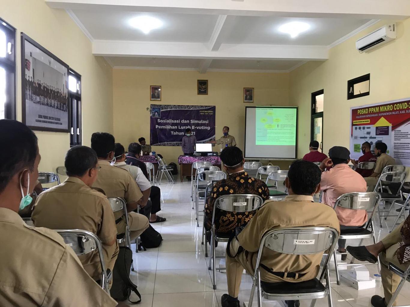 gambar_SOSIALISASI DAN SIMULASI E-VOTING PEMILIHAN LURAH