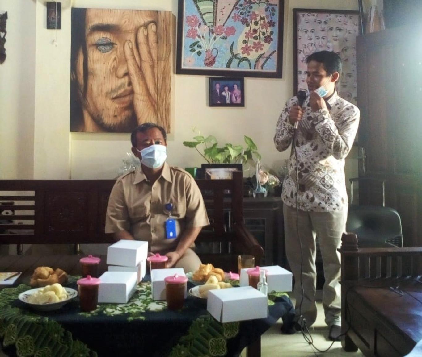 gambar_PELATIHAN BATIK ECOPRINT KALURAHAN SENDANGADI