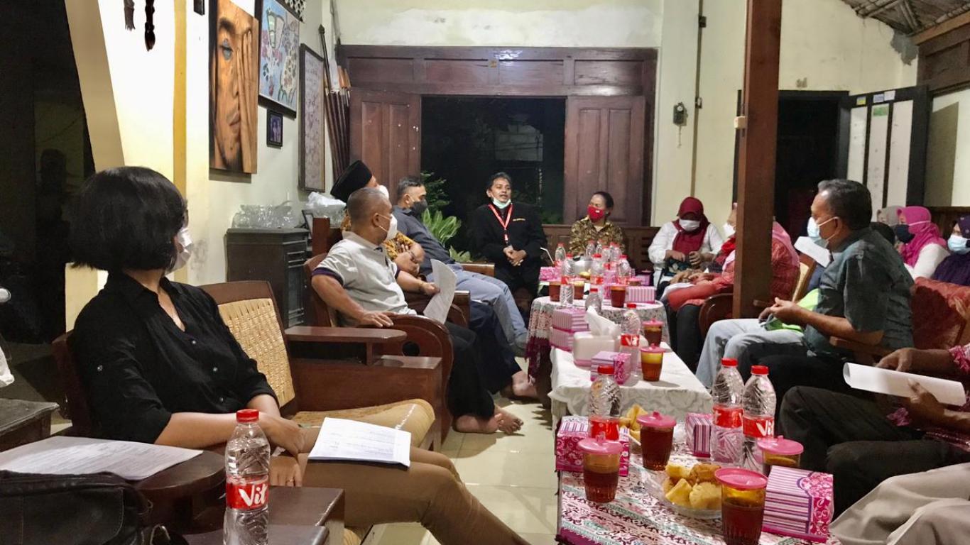 gambar_SOSIALISASI TATA TERTIB PEMILIHAN LURAH SENDANGADI TAHUN 2021