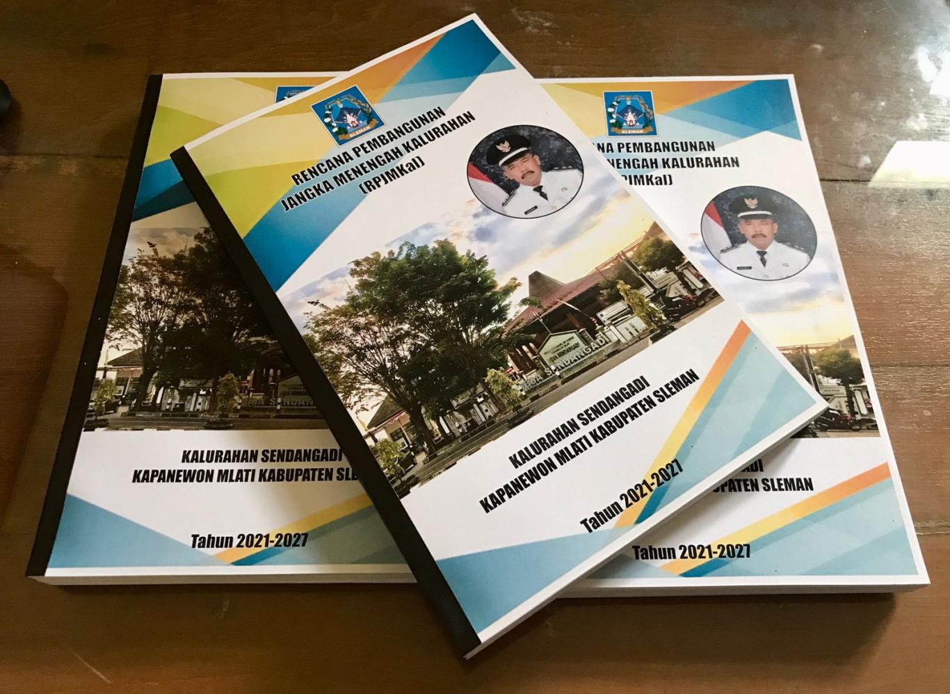 gambar_Kebijakan Pembangunan Kalurahan