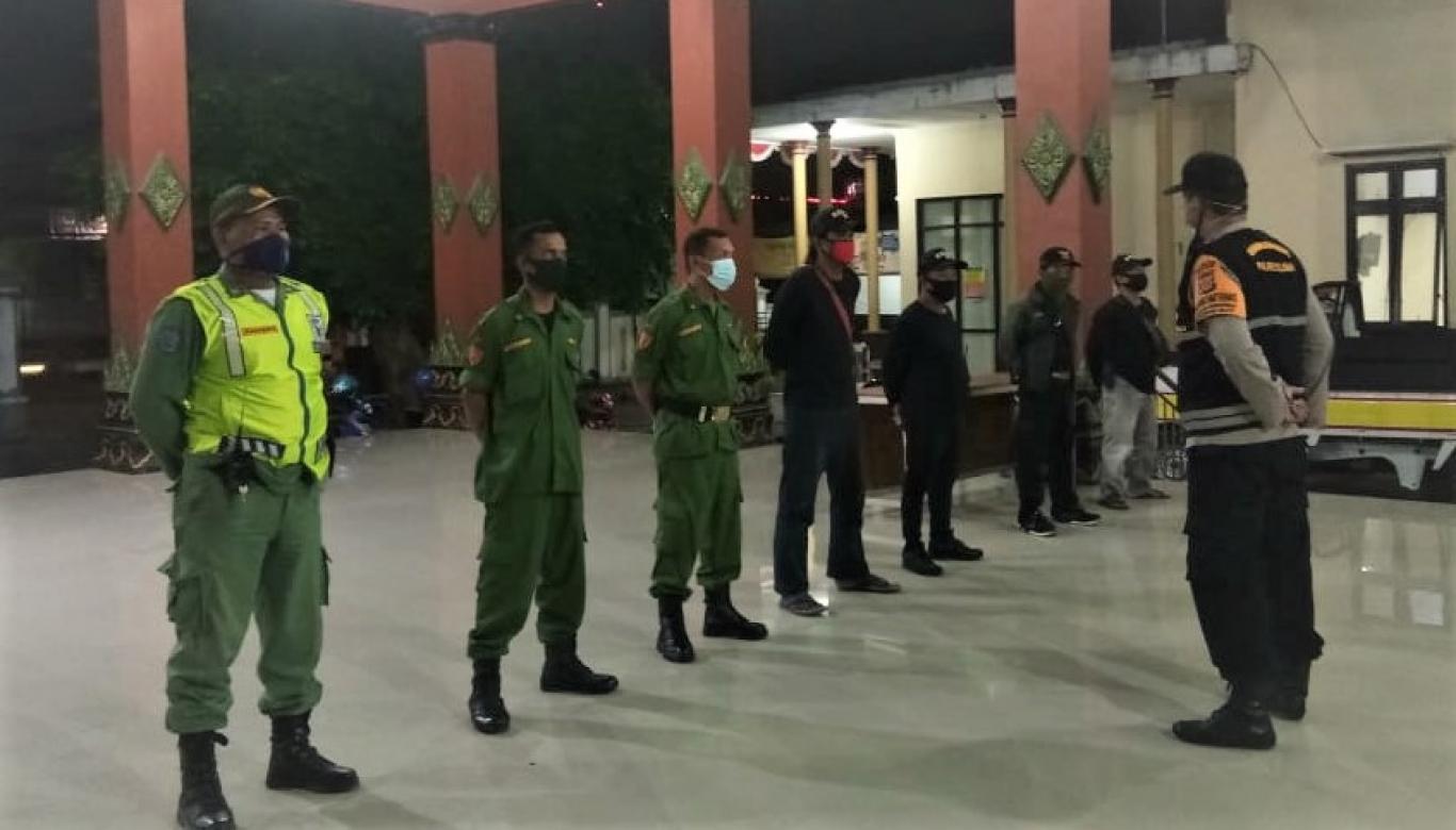 gambar_GIAT PATROLI PPKM DI WILAYAH KALURAHAN SENDANGADI