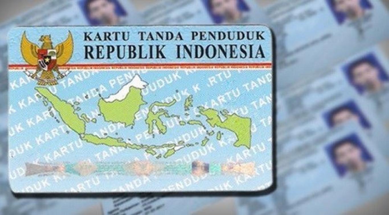 gambar_Penerbitan KTP Elektronik Penduduk Datang