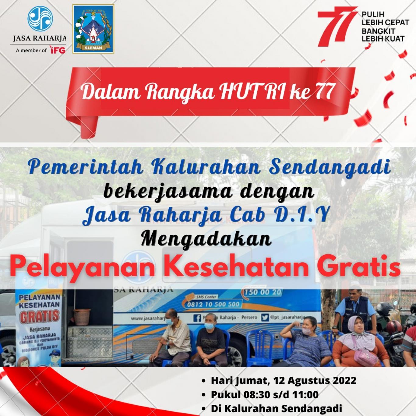 gambar_PELAYANAN KESEHATAN GRATIS BERSAMA PT. JASA RAHARJA