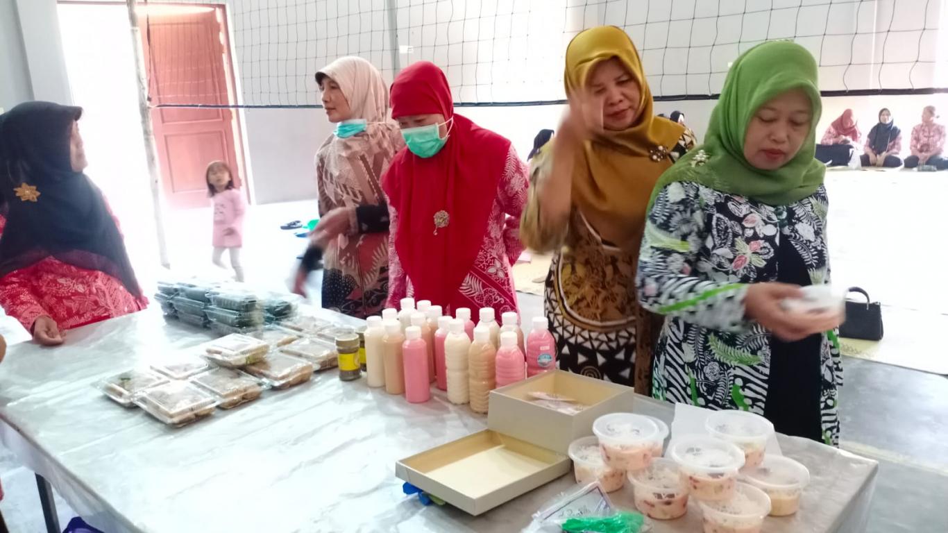 gambar_TP PKK SENDANGADI LAKSANAKAN SAMBANG PADUKUHAN