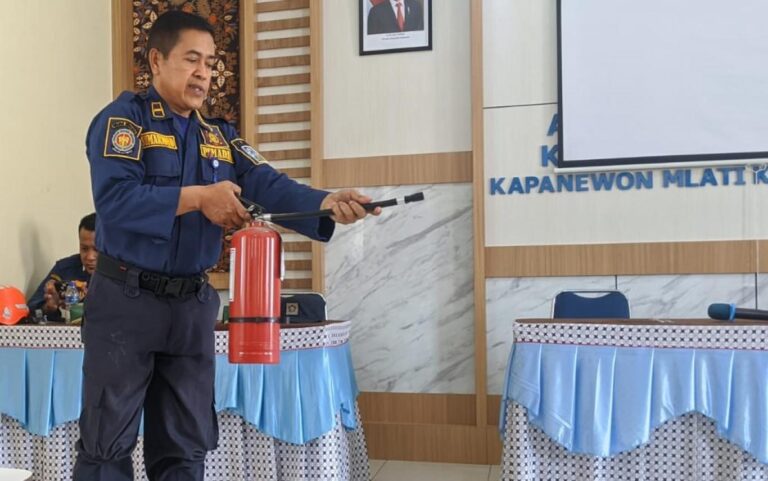 gambar_PELATIHAN RELAWAN PEMADAM KEBAKARAN