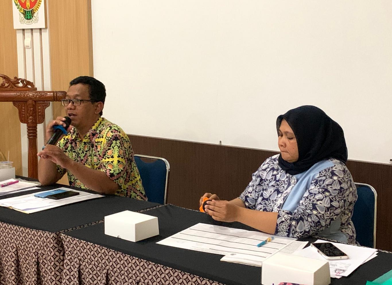 gambar_PELATIHAN KADER ADMINDUK KALURAHAN SENDANGADI