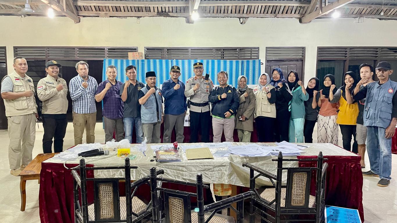 gambar_PELAKSANAAN PEMILU 2024 DI KALURAHAN SENDANGADI