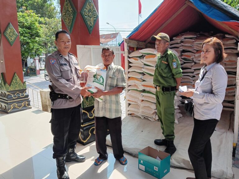 gambar_PENYALURAN BANTUAN BERAS CADANGAN PANGAN PEMERINTAH (CPP) TAHAP III