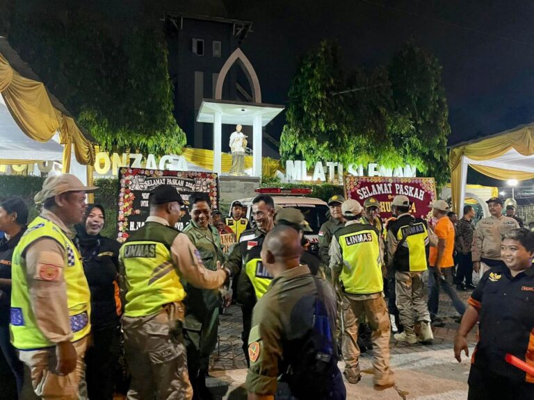 gambar_GIAT PENGAMANAN HARI RAYA PASKAH