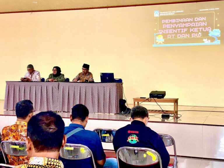 gambar_PEMBINAAN DAN PENYALURAN INSENTIF KETUA RT/RW KALURAHAN SENDANGADI