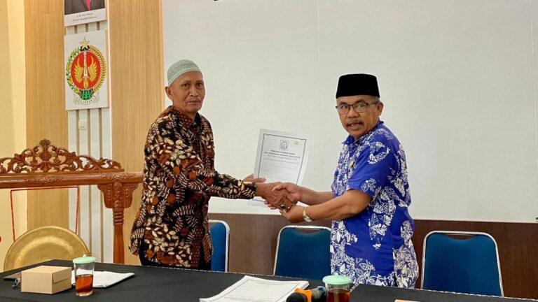 gambar_PENGUKUHAN PERPANJANGAN MASA JABATAN BPKal SENDANGADI